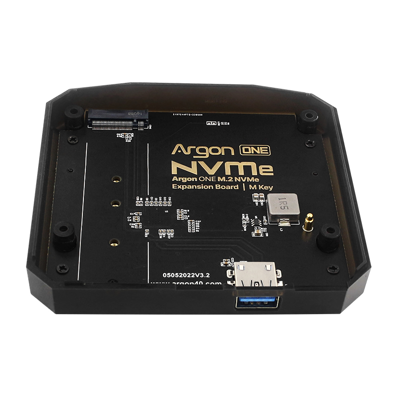 Argon ONE M.2 Expansion Board  - огляд і ціна Argon One V3 M.2 Nvme Case