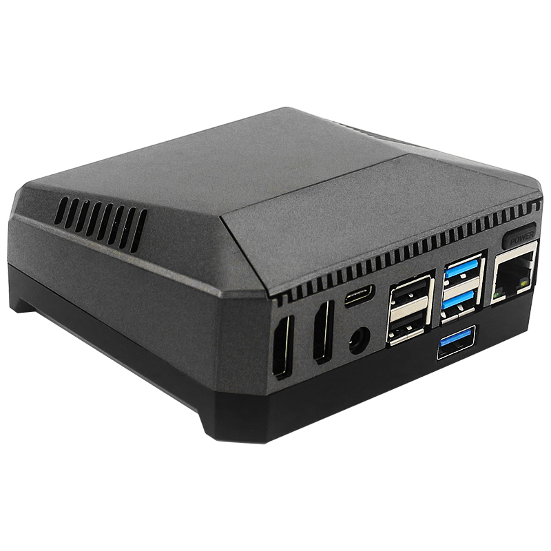 Argon ONE M.2 Expansion Board  - огляд і ціна Argon One V3 M.2 Nvme Case