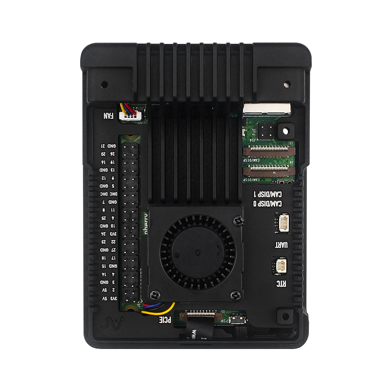 Argon NEO 5 M.2 NVME PCIE Case - огляд і ціна Argon One V3 M.2 Nvme Case