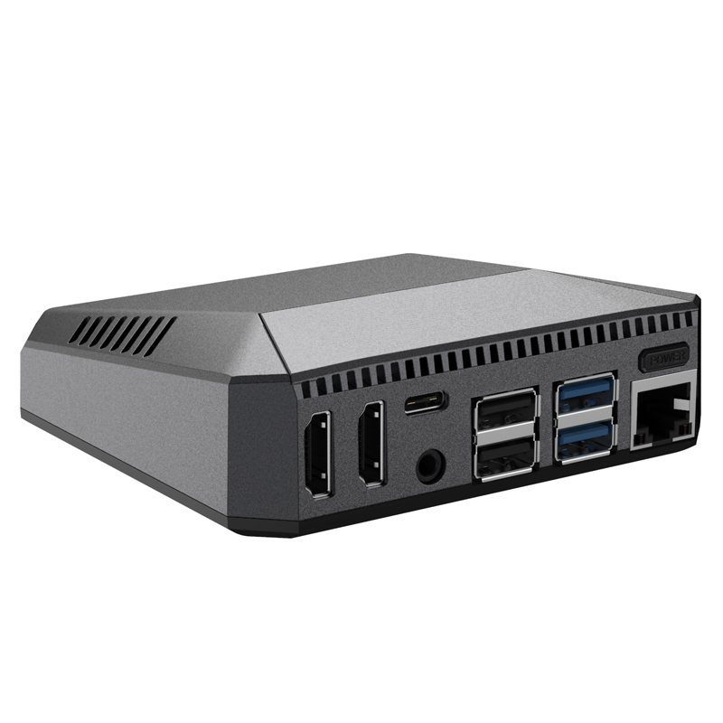 Argon One V2 Raspberry Pi 4 Al - огляд і ціна Argon One V3 M.2 Nvme Case