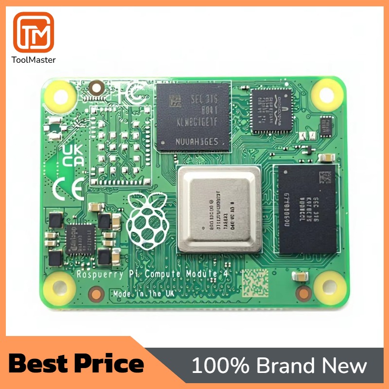 【Hot Sale】Raspberry Pi Compute - огляд і ціна Raspberry Pi Compute Module 4 8Gb 32Gb Emmc