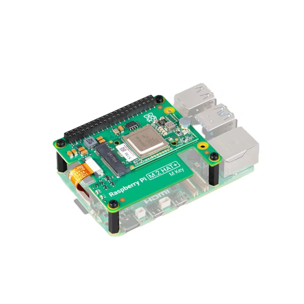 Raspberry PI 5 AI KIT HAILO8L  - огляд і ціна Raspberry Pi Ai Kit Hailo-8L