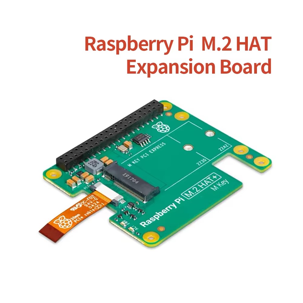 Raspberry PI 5 AI KIT HAILO8L  - огляд і ціна Raspberry Pi Ai Kit Hailo-8L