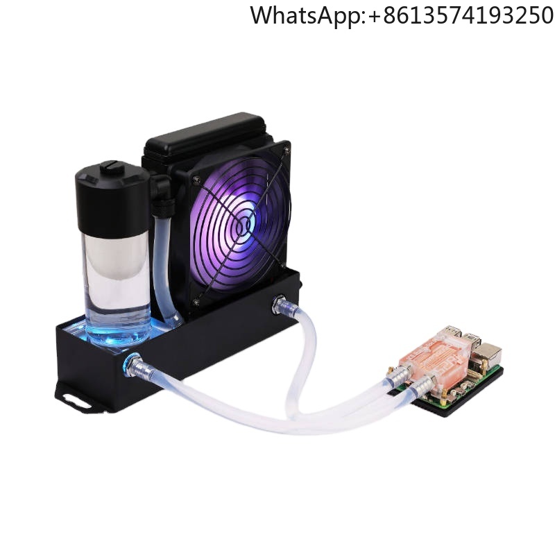 Water Cooling Kit for Raspberr - огляд і ціна Raspberry Pi Water Cooling Kit