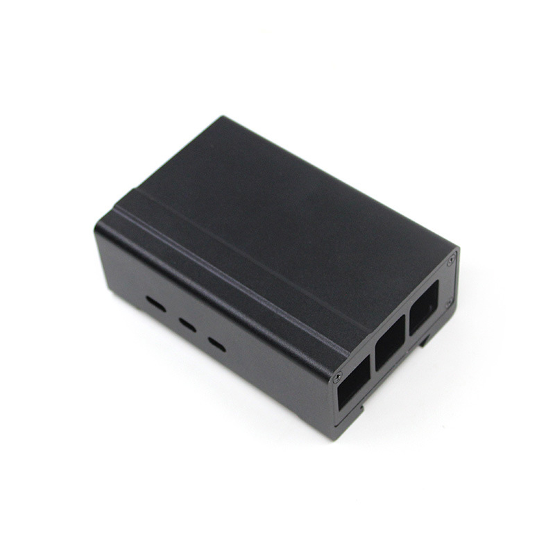 Raspberry Pi 5 Aluminum DIN‑Ra - огляд і ціна Argon One V3 M.2 Nvme Case