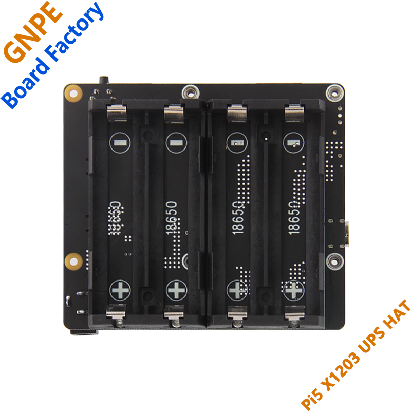 Raspberry Pi 5 X1202 UPS Board - огляд і ціна Raspberry Pi Uninterrupted Power Supply Ups 18650