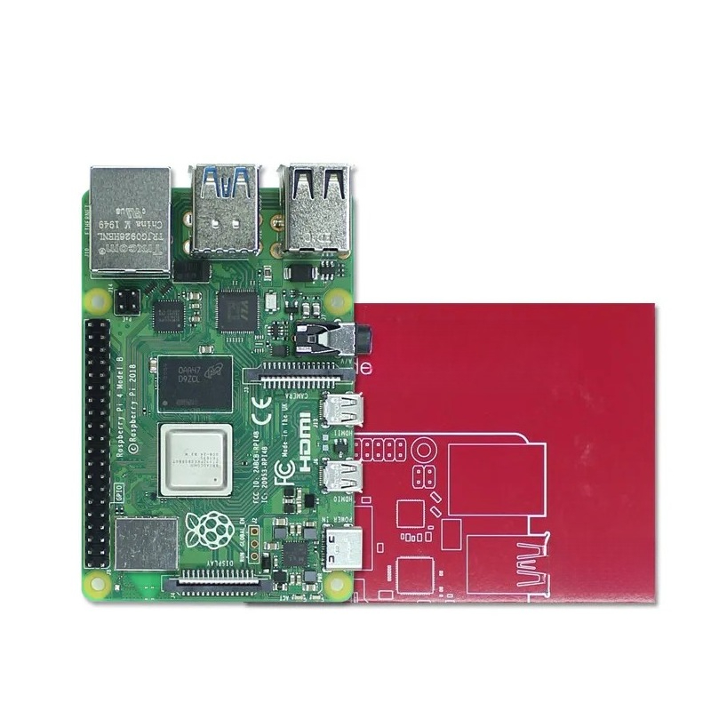 100% Original Raspberry Pi 4 M - огляд і ціна Raspberry Pi 4 8Gb Ram Kit