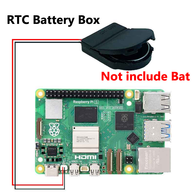 Raspberry Pi 5 16GB /8GB/4GB/2 - огляд і ціна Argon One V3 M.2 Nvme Case