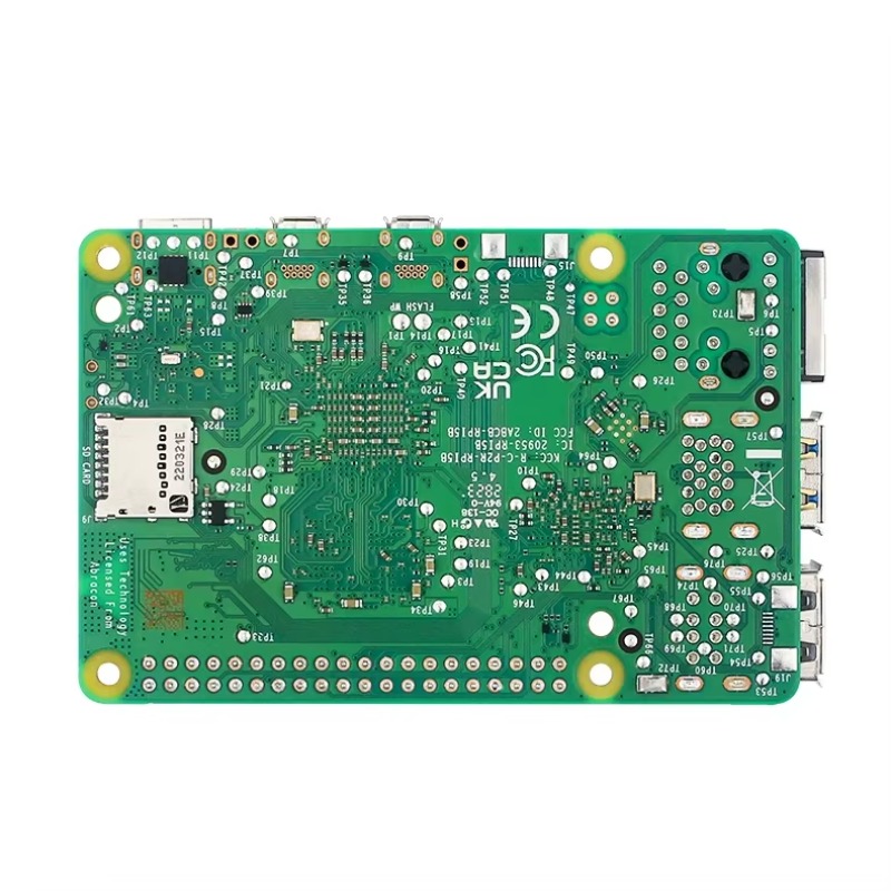 SmCpNew Original Raspberry Pi  - огляд і ціна Raspberry Pi 5 8Gb Board