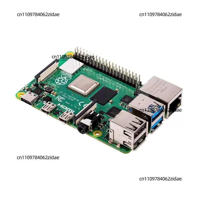 For Raspberry Pi 4 Model B Kit - огляд і ціна Raspberry Pi 4 8Gb Ram Kit
