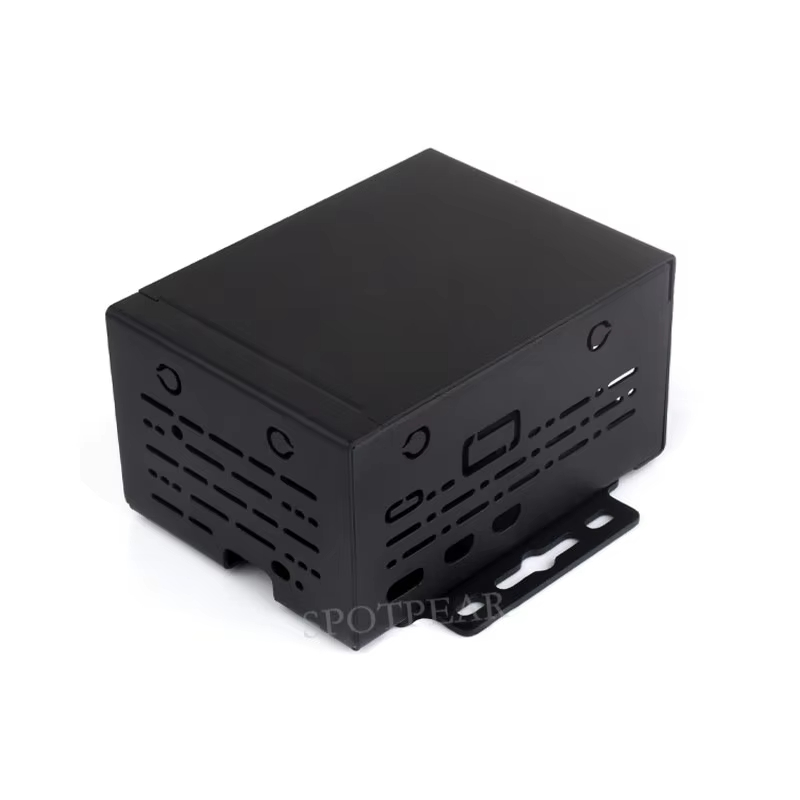 Raspberry Pi 5 Industrial Grad - огляд і ціна Argon One V3 M.2 Nvme Case