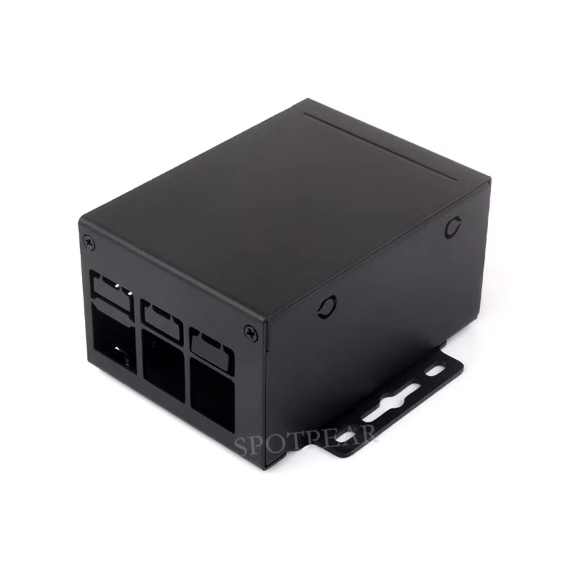 Raspberry Pi 5 Industrial Grad - огляд і ціна Argon One V3 M.2 Nvme Case