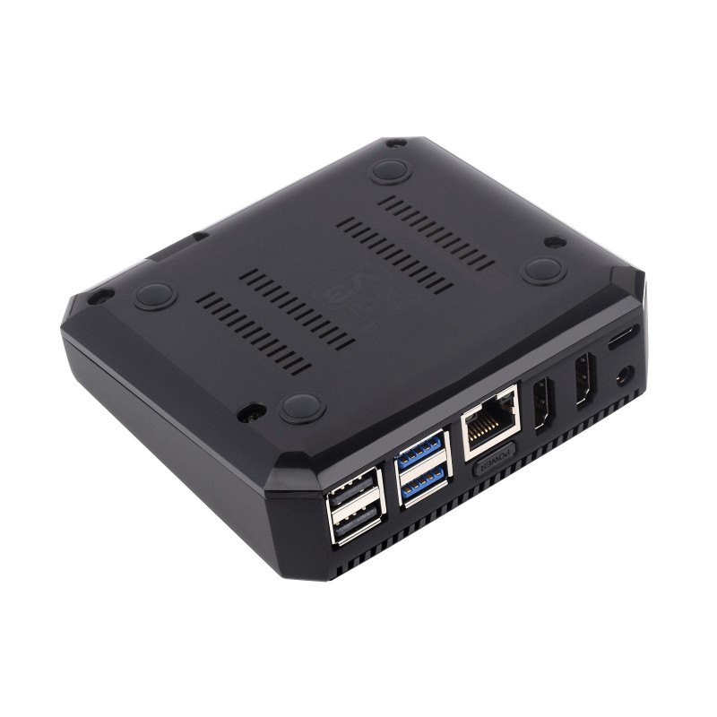 Argon ONE V3 Aluminum Case for - огляд і ціна Argon One V3 M.2 Nvme Case