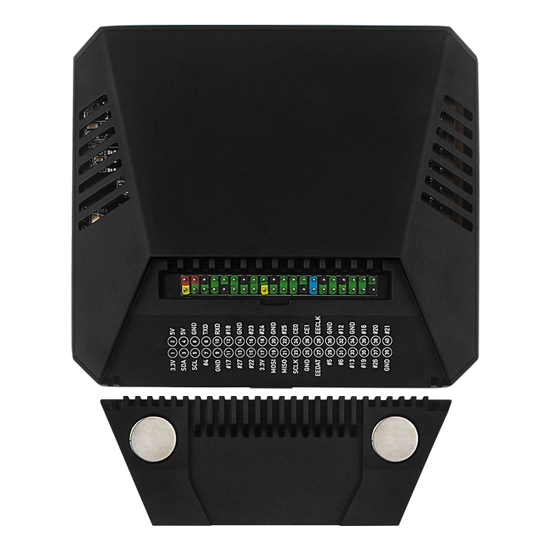 Argon ONE V3 M.2 NVME Case Alu - огляд і ціна Argon One V3 M.2 Nvme Case
