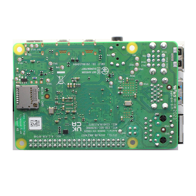 Raspberry Pi 4B 8GB Basic Kit  - огляд і ціна Raspberry Pi 4 8Gb Ram Kit