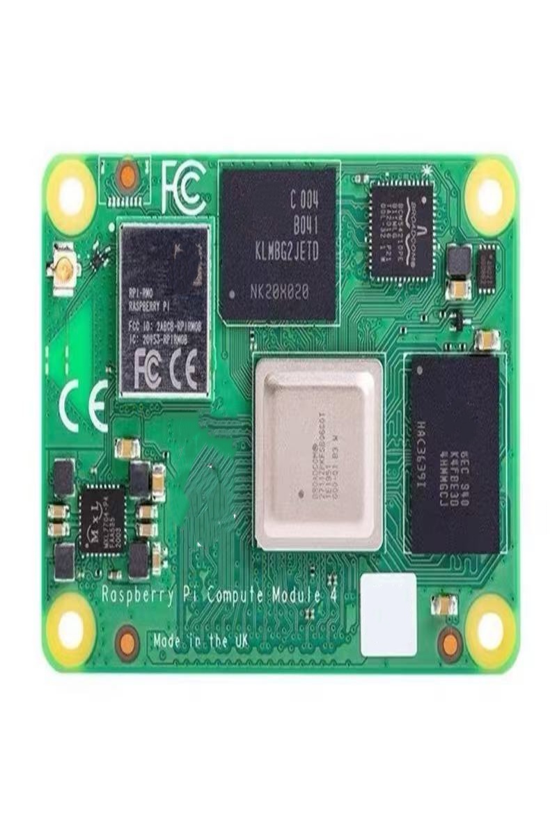 Raspberry Pi Computing Module  - огляд і ціна Raspberry Pi Compute Module 4 8Gb 32Gb Emmc