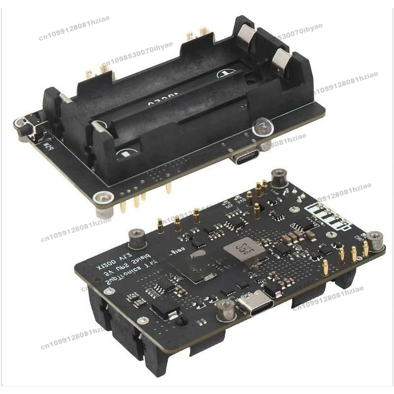 For X1200 Raspberry Pi 5 UPS P - огляд і ціна Raspberry Pi Uninterrupted Power Supply Ups 18650