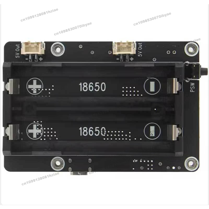For X1200 Raspberry Pi 5 UPS P - огляд і ціна Raspberry Pi Uninterrupted Power Supply Ups 18650