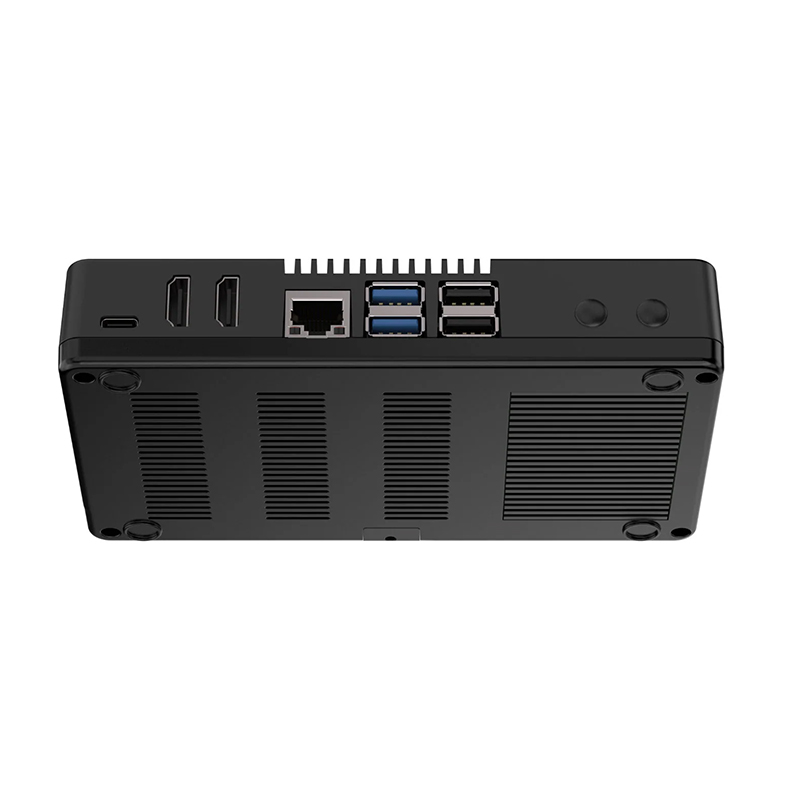 Raspberry Pi 5 Argon ONE V5 M. - огляд і ціна Argon One V3 M.2 Nvme Case