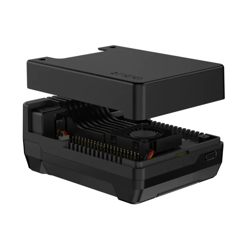 Argon NEO 5 M.2 NVME PCIE Case - огляд і ціна Argon One V3 M.2 Nvme Case