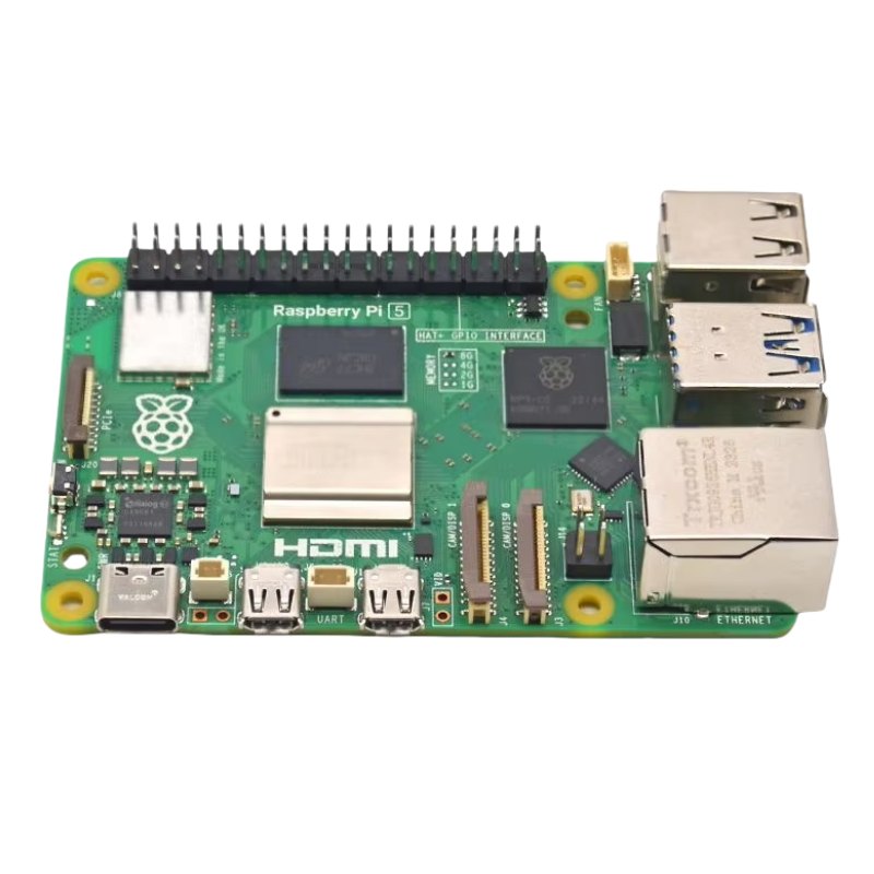 Original New Development Board - огляд і ціна Raspberry Pi 5 8Gb Board