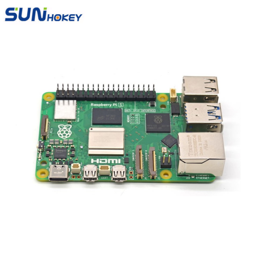 Original New Development Board - огляд і ціна Raspberry Pi 5 8Gb Board