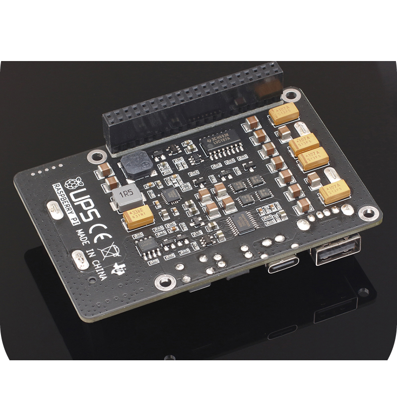 Raspberry Pi 18650 UPS Uninter - огляд і ціна Raspberry Pi Uninterrupted Power Supply Ups 18650