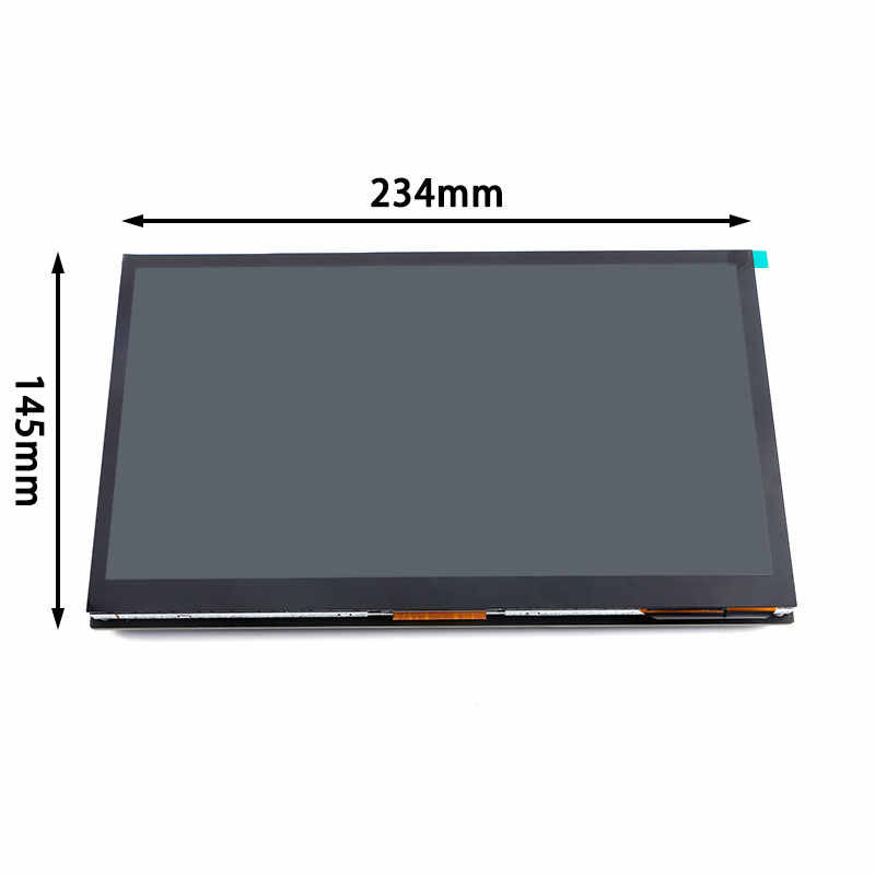 Raspberry Pi 10.1 inch HDMI LC - огляд і ціна Raspberry Pi 10.1 Inch Capacitive Touch Screen Ips