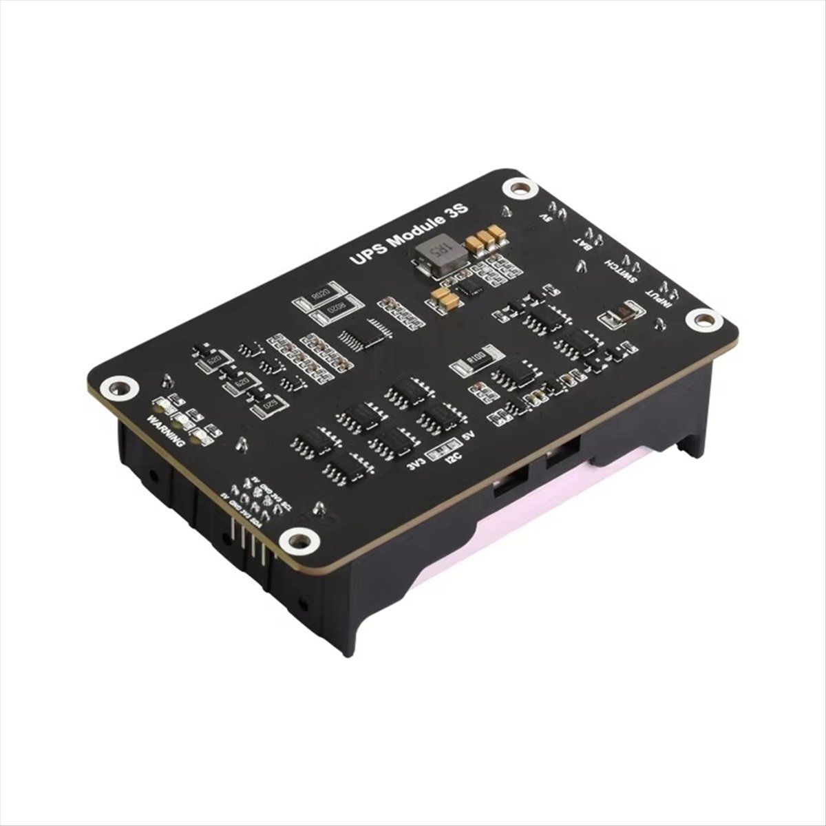 Persevering- For Raspberry Pi  - огляд і ціна Raspberry Pi Uninterrupted Power Supply Ups 18650